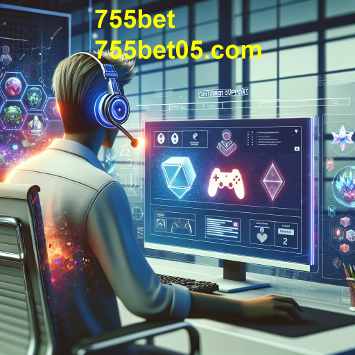 A Importância do Suporte ao Cliente em Jogos Online: Um Olhar sobre a 755bet